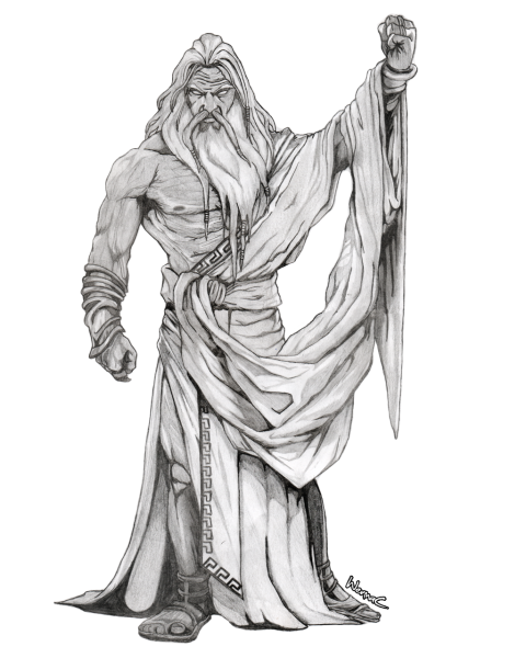 Аид Бог древней Греции