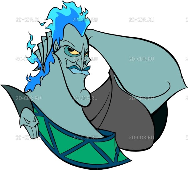 Аид Геркулес скетч