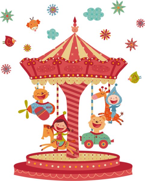 Сказочная Карусель