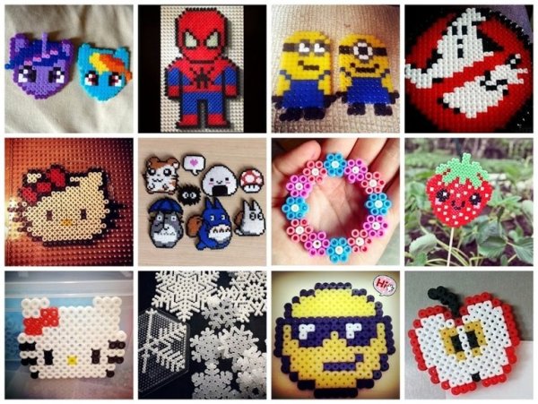 Мозаика ПЮСЛА икеа