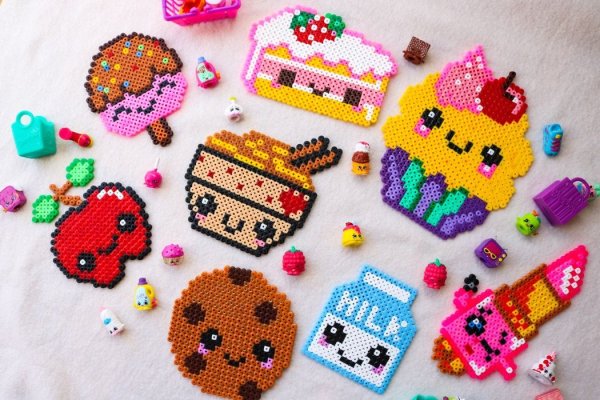 Hama Mini Термомозаика