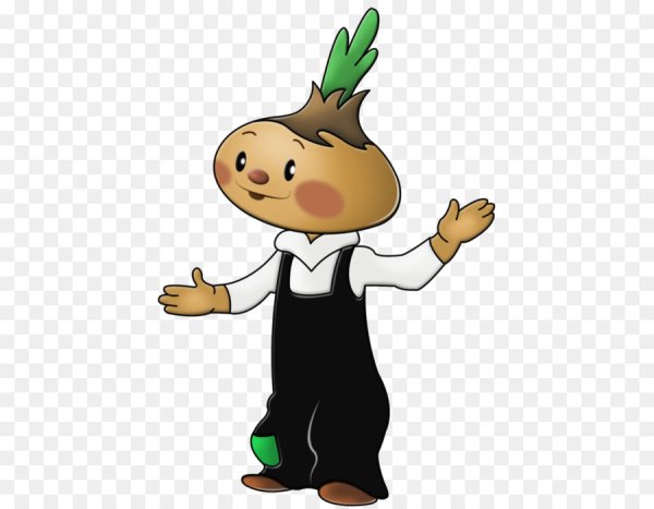 Чиполлино мультик