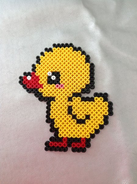 Термомозаика (Hama Beads