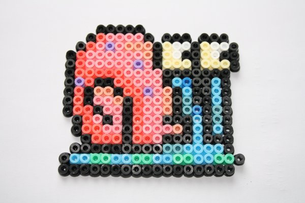 Hama Perler Beads