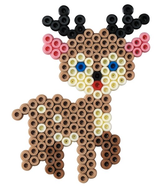 Термомозаика (Hama Beads