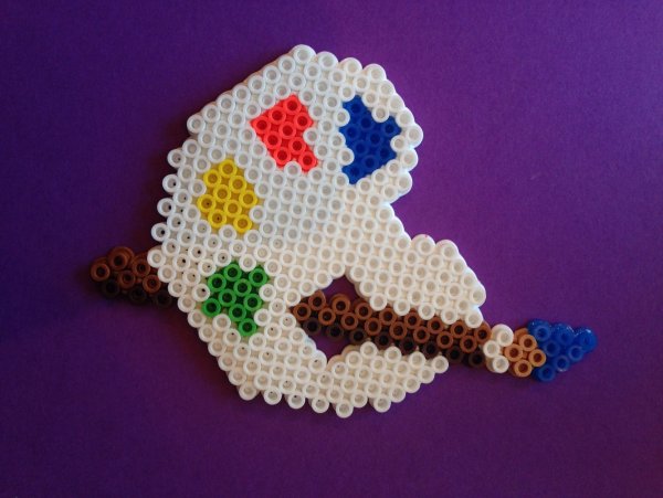 Hama Mini Термомозаика