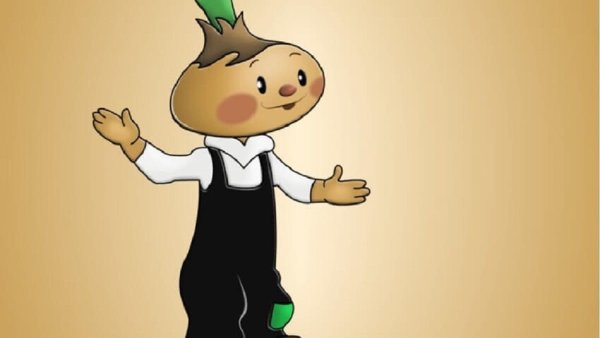 Чиполлино герои