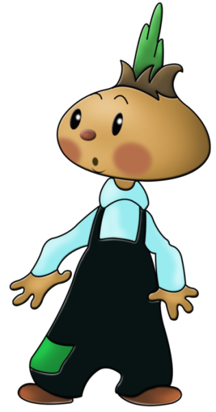 Нарисовать героев сказки Чиполлино