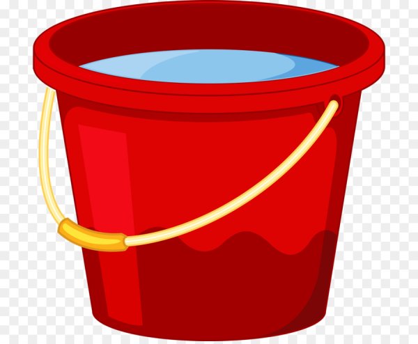 Ведерко с водой