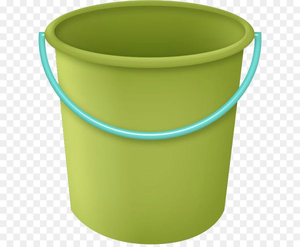 Ведро рисунок