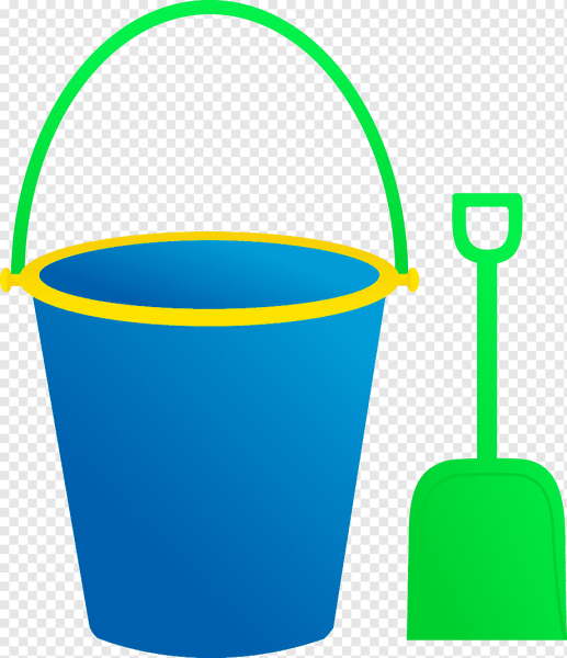 Ведро иконка