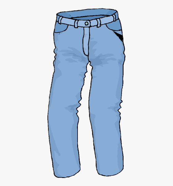 Штаны мультяшные