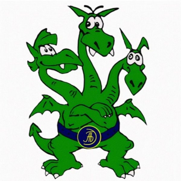 Змей Горыныч из трех богатырей