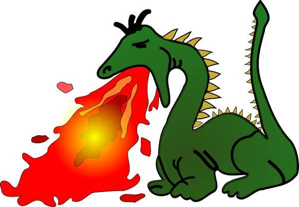 Иван Билибин змей Горыныч