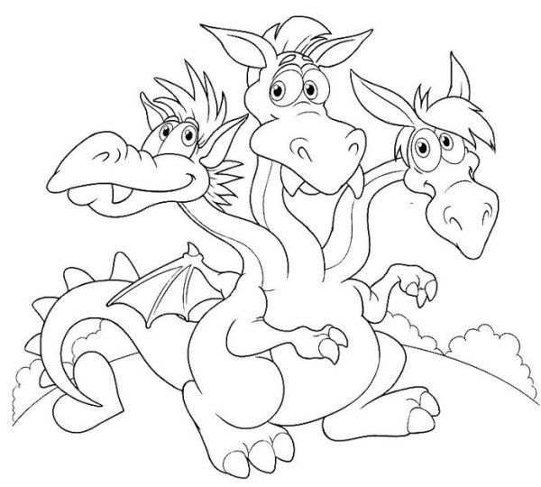 Никита Кожемяка и змей Горыныч