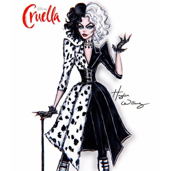 Круэлла Devil