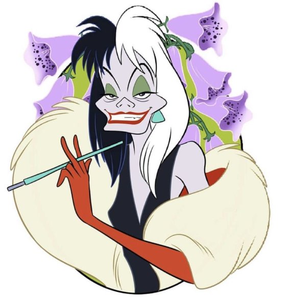 Круэлла Леблан