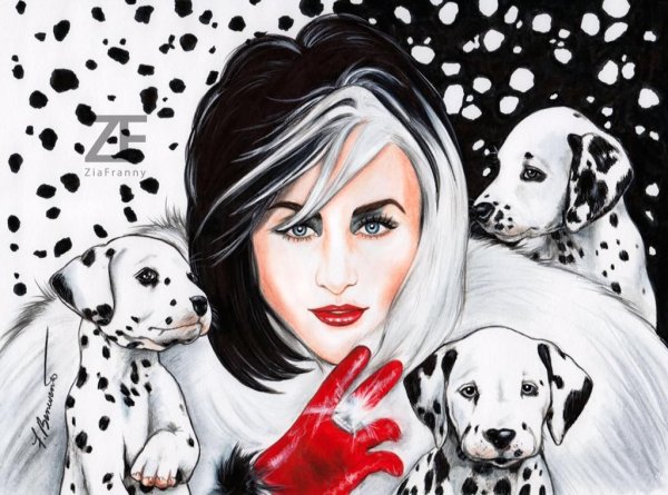 Хайден Уильямс Круэлла