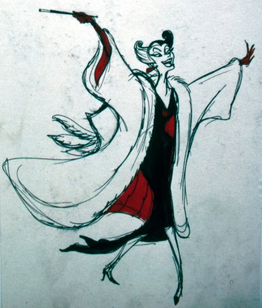 Круэлла де Виль