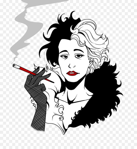 Стервелла де Виль скетч