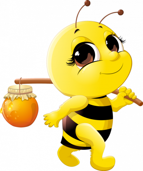 Пчёлка жу-жу-жу детская