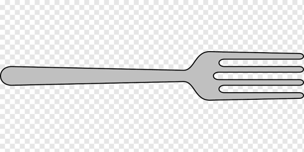Столовые приборы иллюстрация