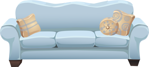 Мультяшная мебель