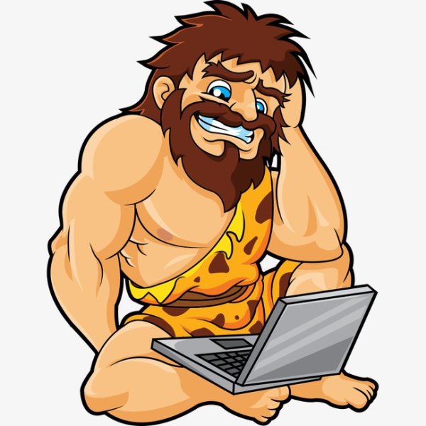 Пещерный человек