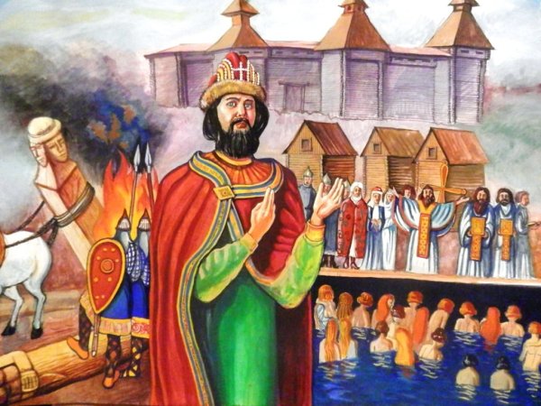 Смерть Юрия Долгорукого