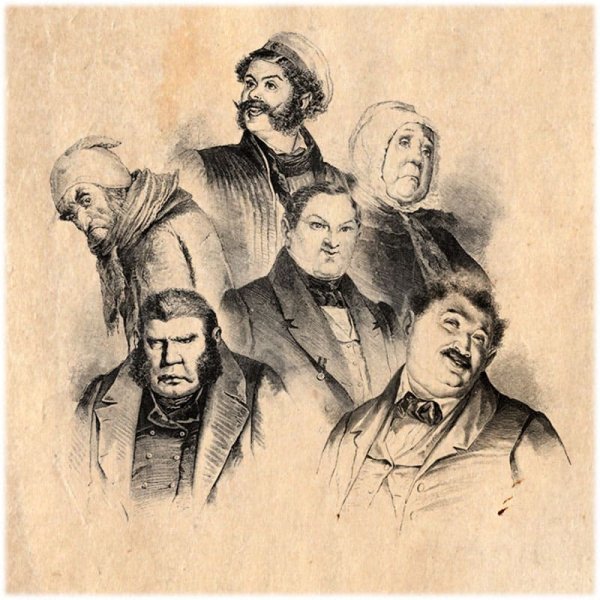 Гоголь мертвые души герой Чичиков