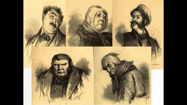 Помещики Гоголя помещики мертвых душ