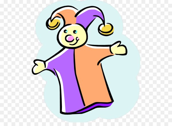 Пальчиковые куклы бибабо