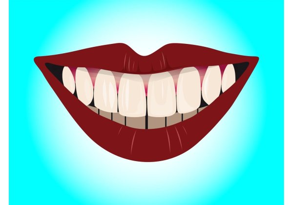 Улыбка клипарт для детей