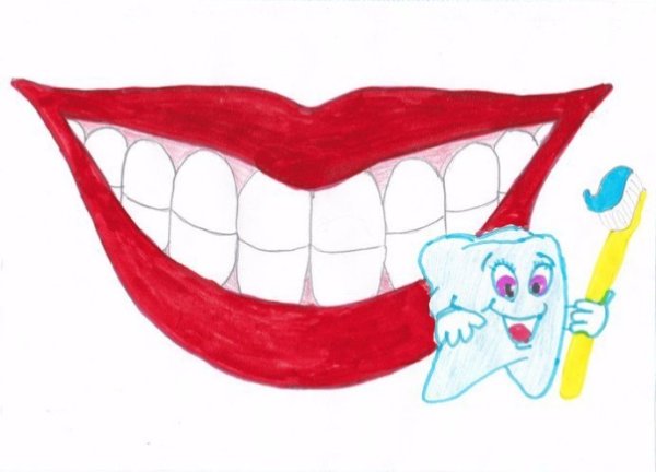 Ослепительная улыбка на всю жизнь