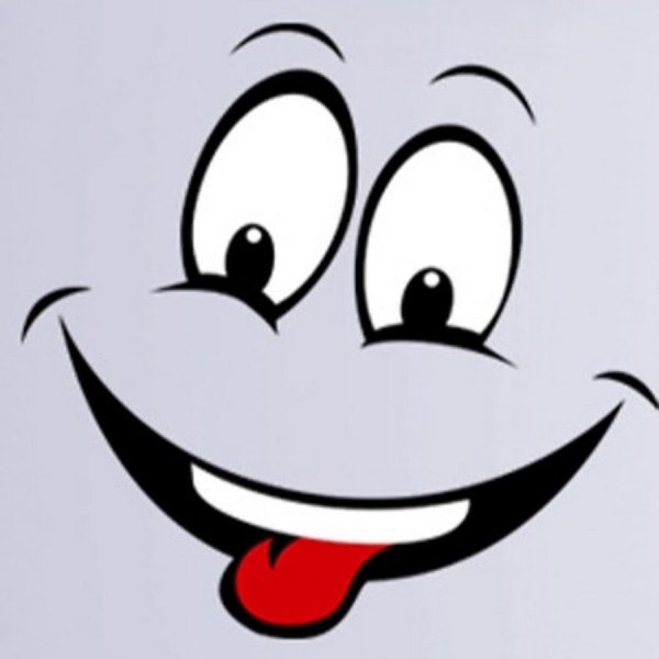 Улыбка эскиз