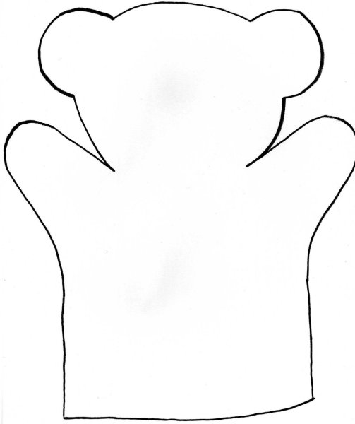 Куклы для кукольного театра