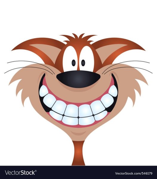 Глаза мультяшные