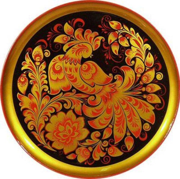 Хохломская роспись Хохломская роспись