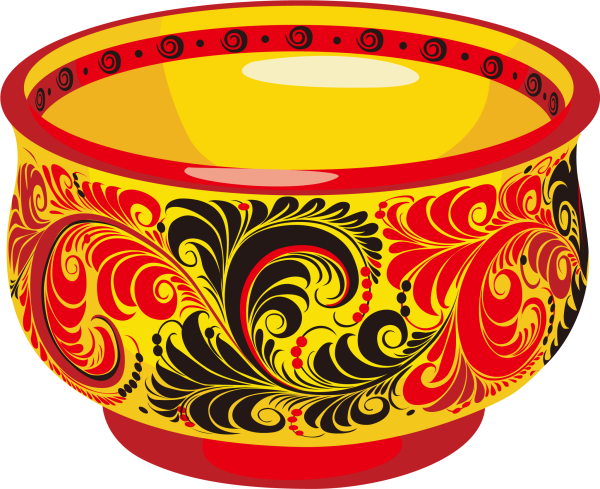 Хохлома Хохломская роспись