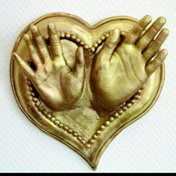 Золотые ладони