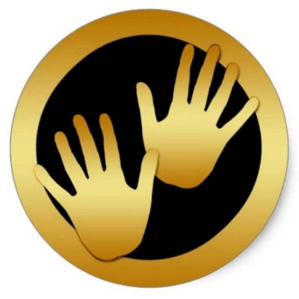 Иллюстрация золотые руки