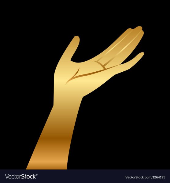 Человек с золотыми руками