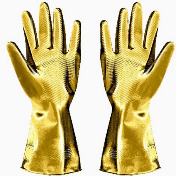 Золотое рукопожатие