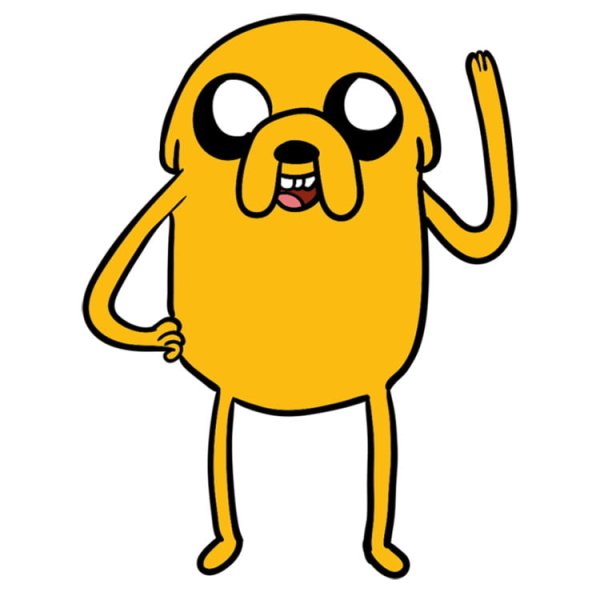 Раскраска адвенчер тайм