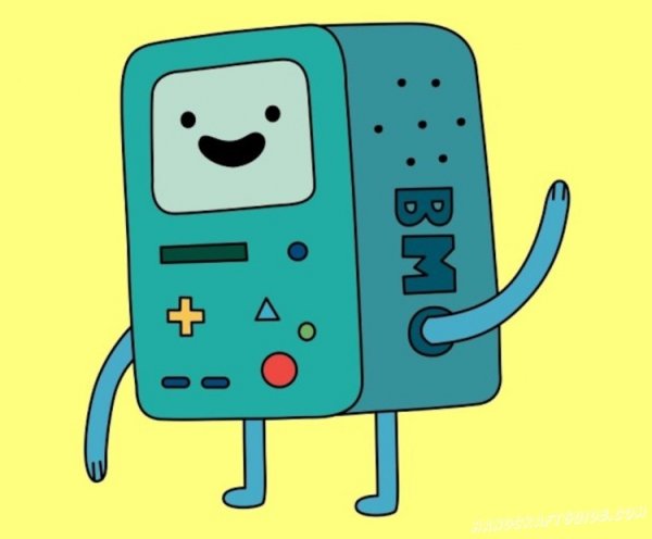 Фин и Джейк