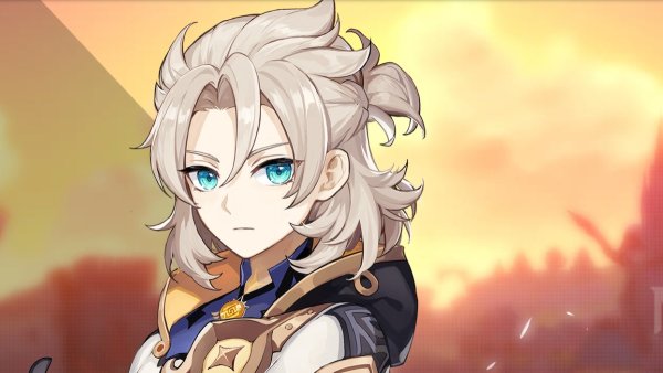 Альбедо Геншин