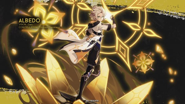 Концепты Геншин Импакт