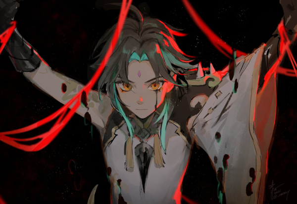 Геншин Рыцари Ордо Фавониус