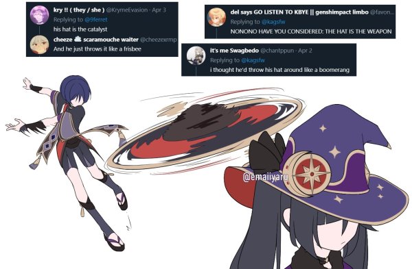 Альбедо Геншин Импакт