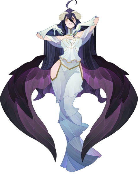 Альбедо Геншин